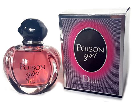 christian dior poison girl travel perfume 50ml|poison by christian dior price.